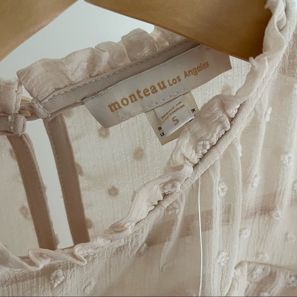 Monteau Top - Picture 5 of 8